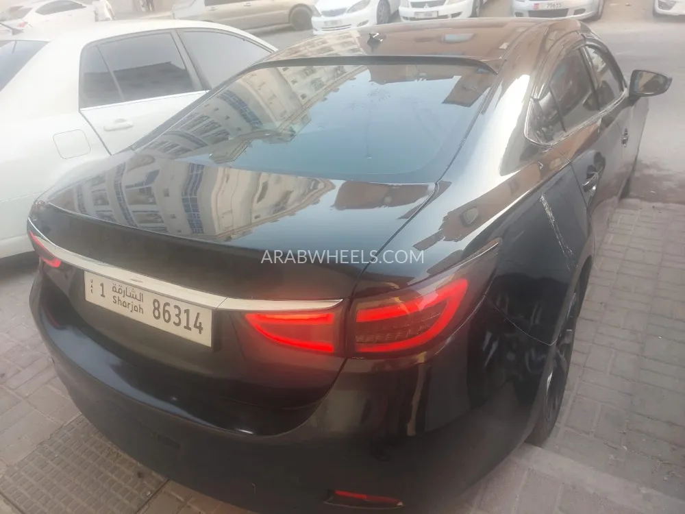 Mazda 2 2015 for Sale in Ajman Image-3