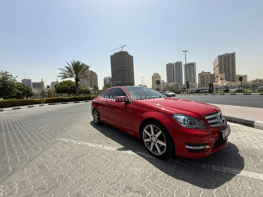 Mercedes Benz 250 2013 for Sale in Sharjah Image-3