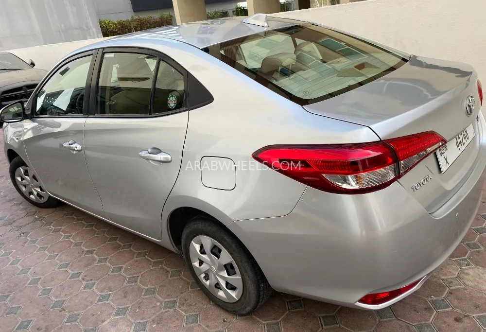تويوتا يارس 2021 for Sale in دبي Image-3