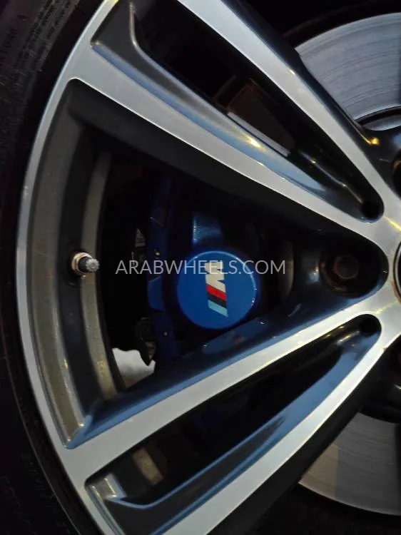 BMW 4 series 2017 for Sale in Abu Dhabi Image-2