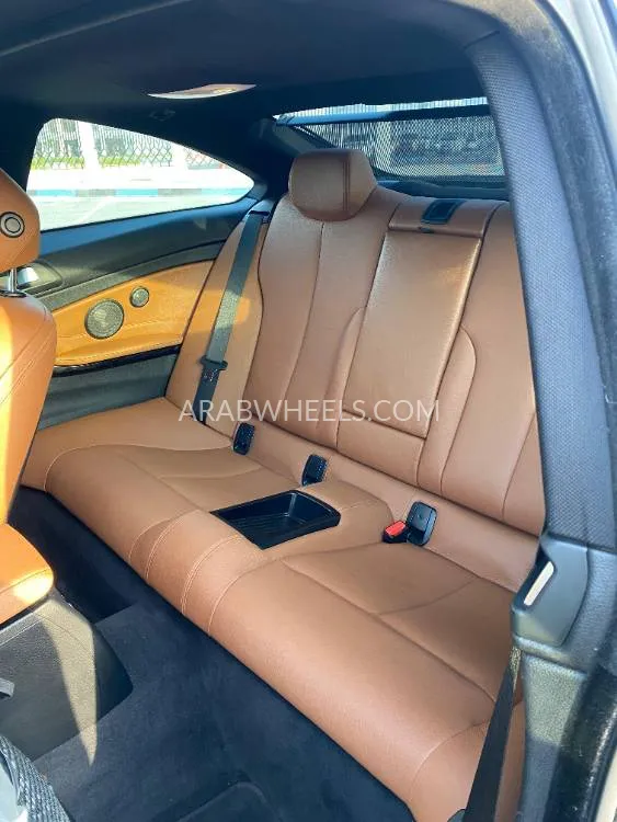 BMW 4 series 2017 for Sale in Abu Dhabi Image-13
