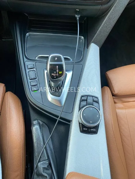 BMW 4 series 2017 for Sale in Abu Dhabi Image-22