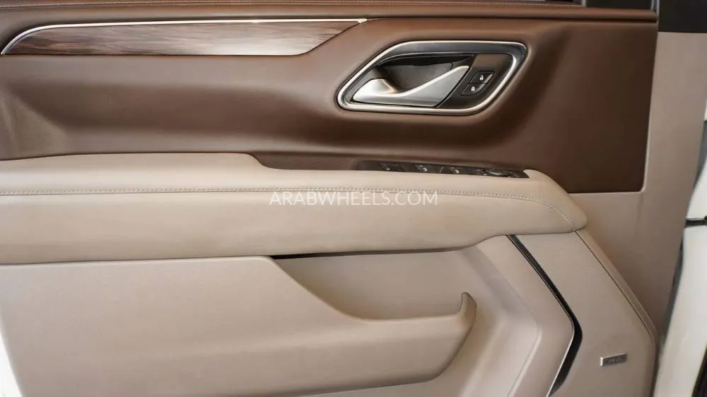 شيفروليه تاهو 2022 for Sale in الشارقة Image-5