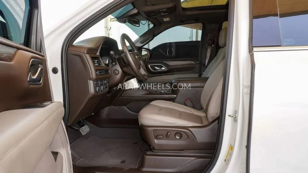 شيفروليه تاهو 2022 for Sale in الشارقة Image-6