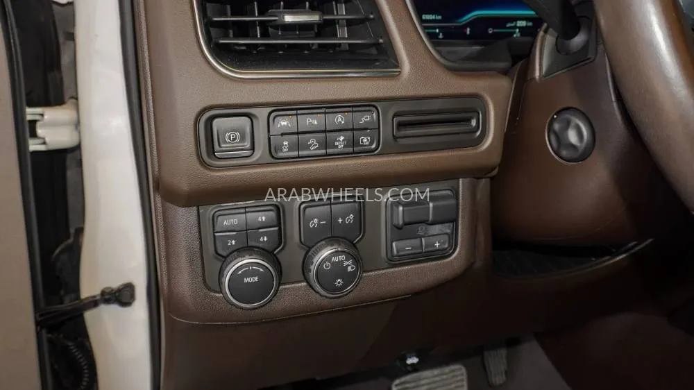 شيفروليه تاهو 2022 for Sale in الشارقة Image-7