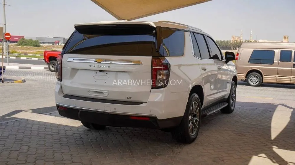 شيفروليه تاهو 2022 for Sale in الشارقة Image-18