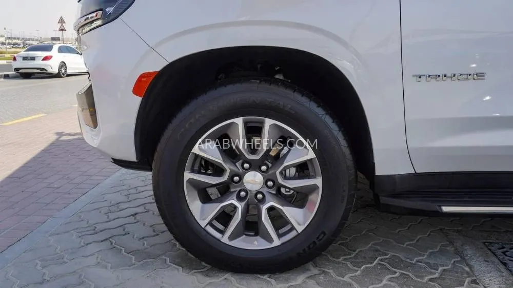 شيفروليه تاهو 2022 for Sale in الشارقة Image-20