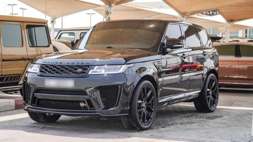 Land Rover Range Rover 2014 for Sale in Sharjah Image-3