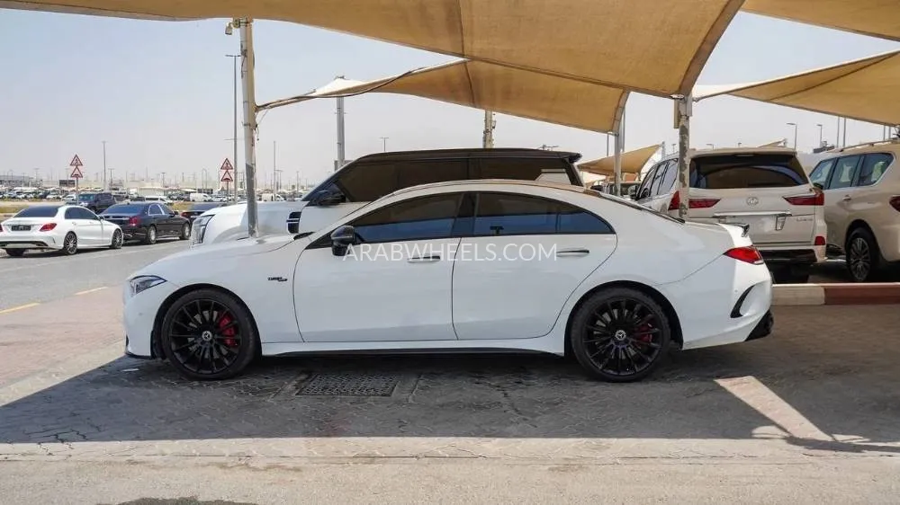 مرسيدس بنز CLS Class 2021 for Sale in الشارقة Image-4