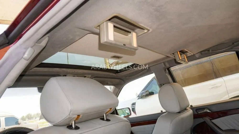 Mercedes Benz S Class 1997 for Sale in Sharjah Image-13
