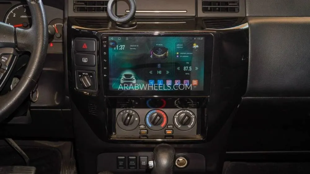 Nissan Patrol 2019 for Sale in Sharjah Image-11