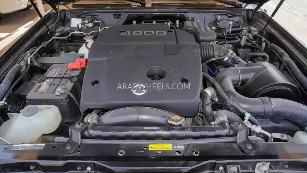 Nissan Patrol 2019 for Sale in Sharjah Image-19