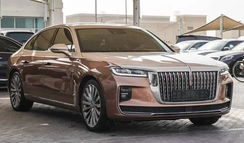 Hongqi H9 2023