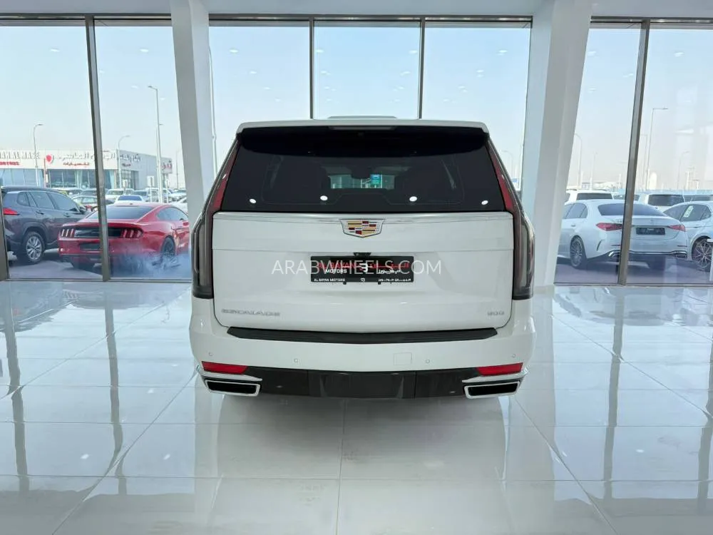Cadillac Escalade 2021 for Sale in Abu Dhabi Image-10
