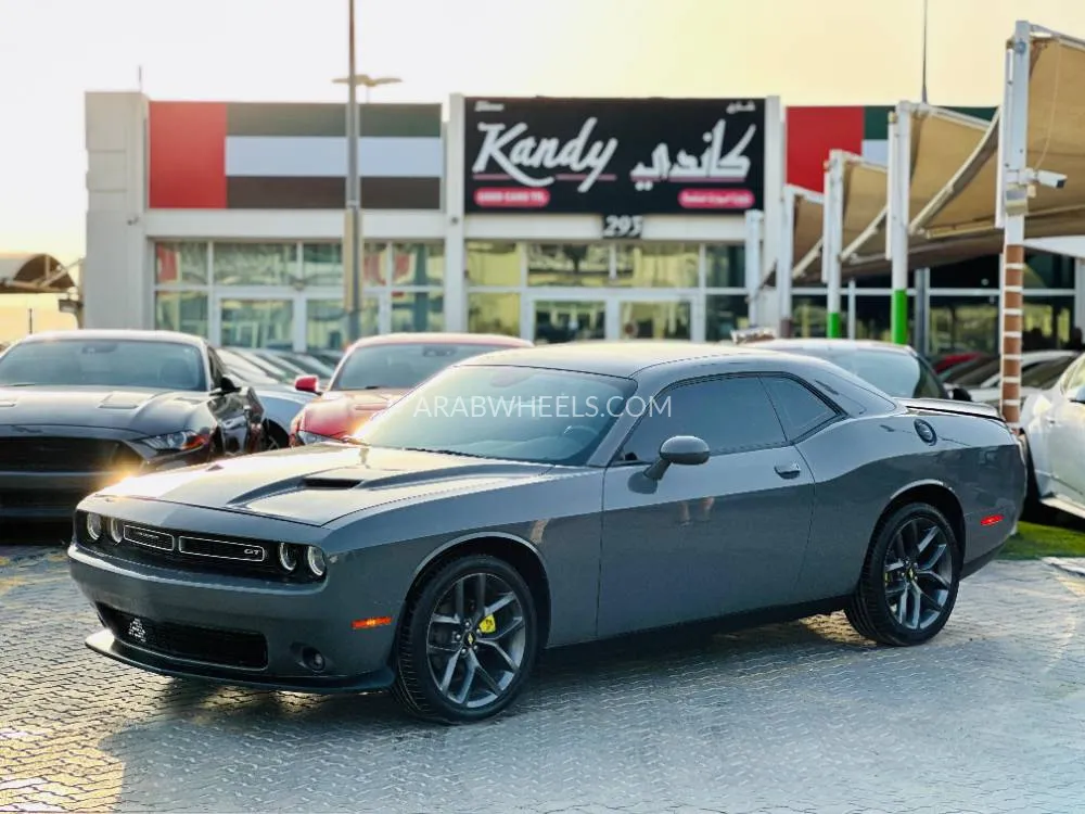 Dodge Challenger 2019 for Sale in Sharjah Image-3