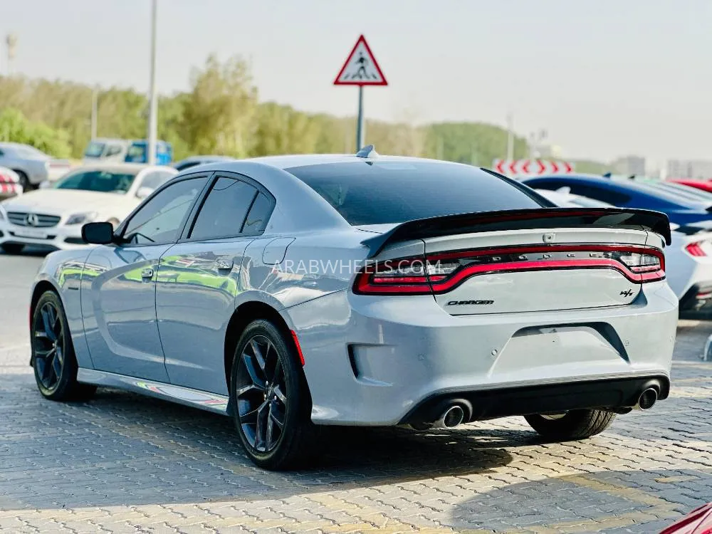 Dodge Charger 2022 for Sale in Sharjah Image-12