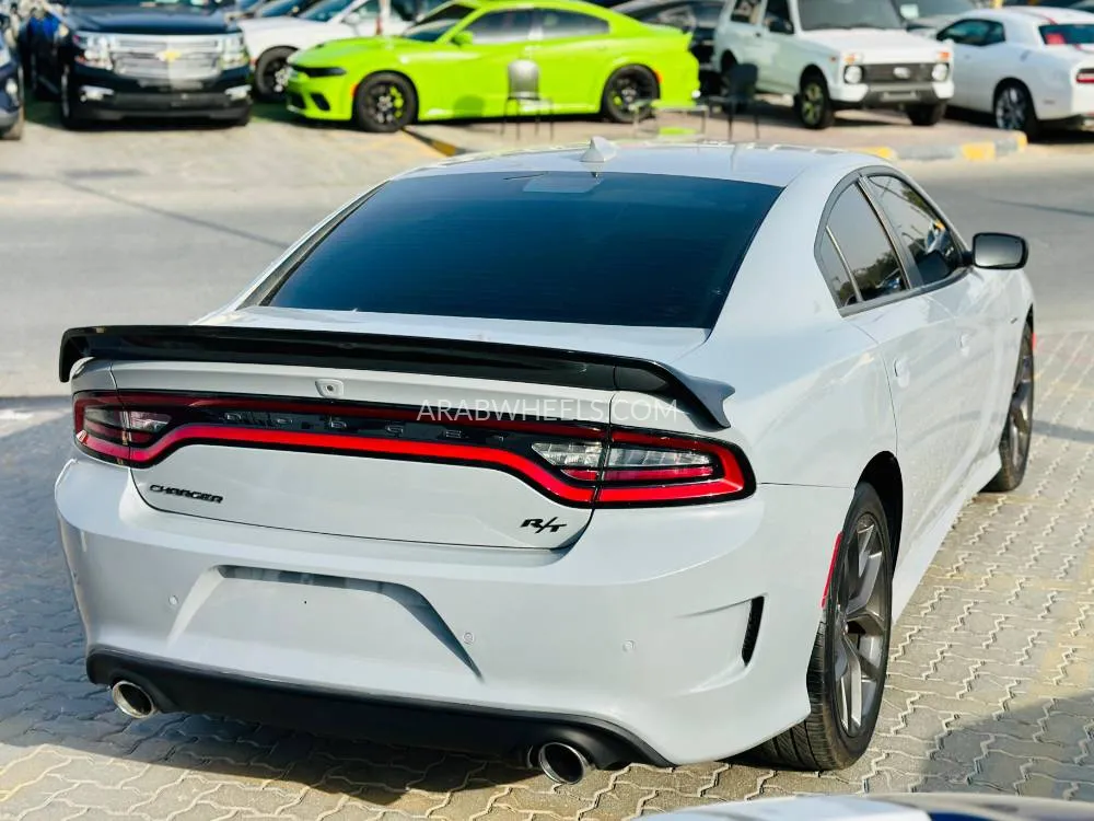 Dodge Charger 2022 for Sale in Sharjah Image-14