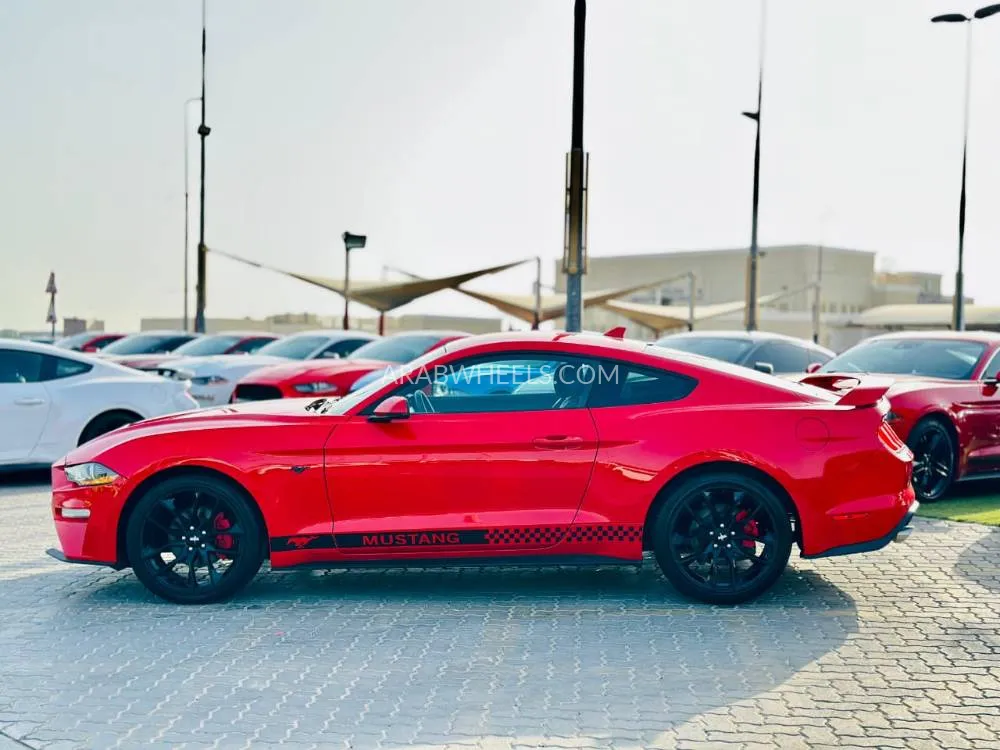 Ford Mustang 2021 for Sale in Sharjah Image-5