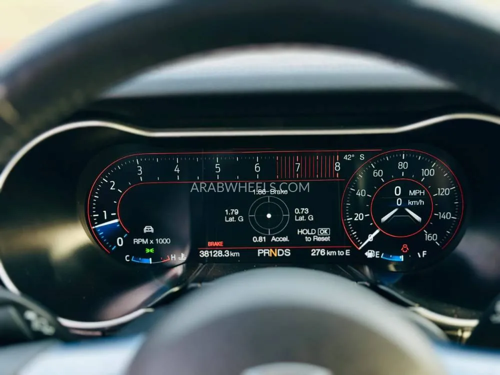 Ford Mustang 2021 for Sale in Sharjah Image-9