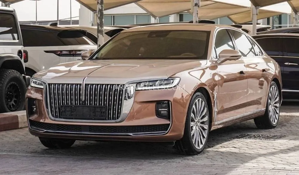 Hongqi H9 2023 for Sale in Sharjah Image-3