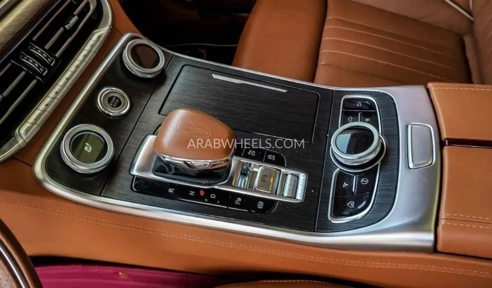 Hongqi H9 2023 for Sale in Sharjah Image-11