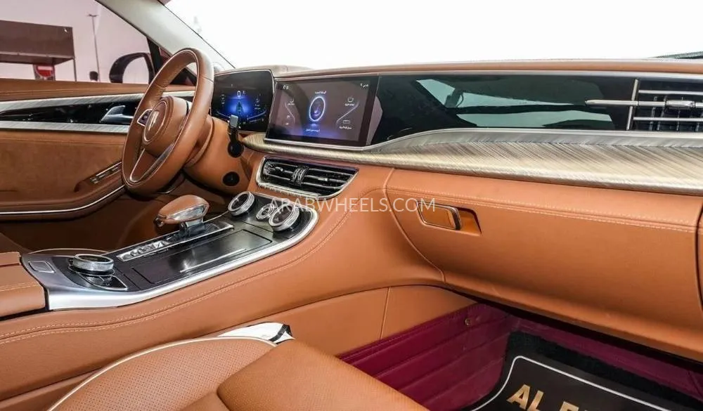 Hongqi H9 2023 for Sale in Sharjah Image-13