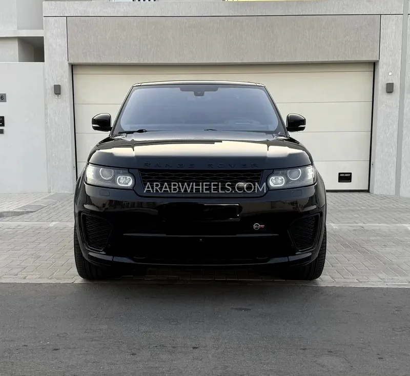 Land Rover Range Rover Sport 2016 for Sale in Dubai Image-2