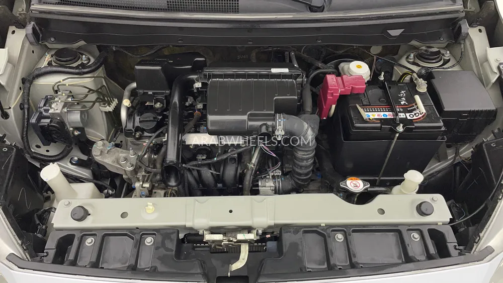 Mitsubishi Attrage 2021 for Sale in Dubai Image-9