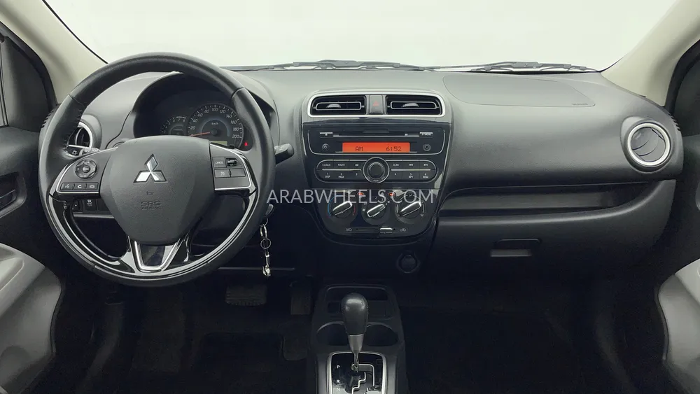 Mitsubishi Attrage 2021 for Sale in Dubai Image-12