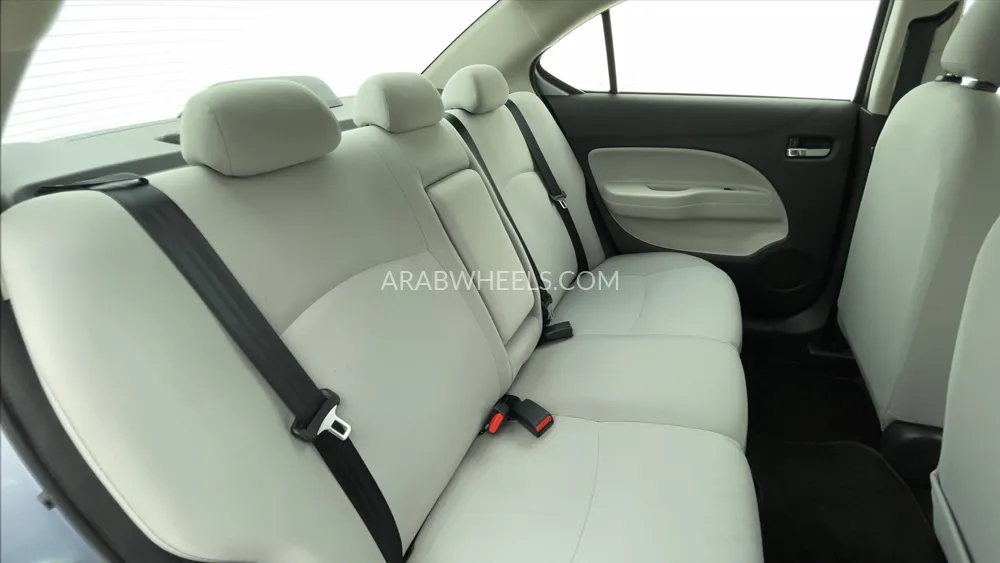 Mitsubishi Attrage 2021 for Sale in Dubai Image-22