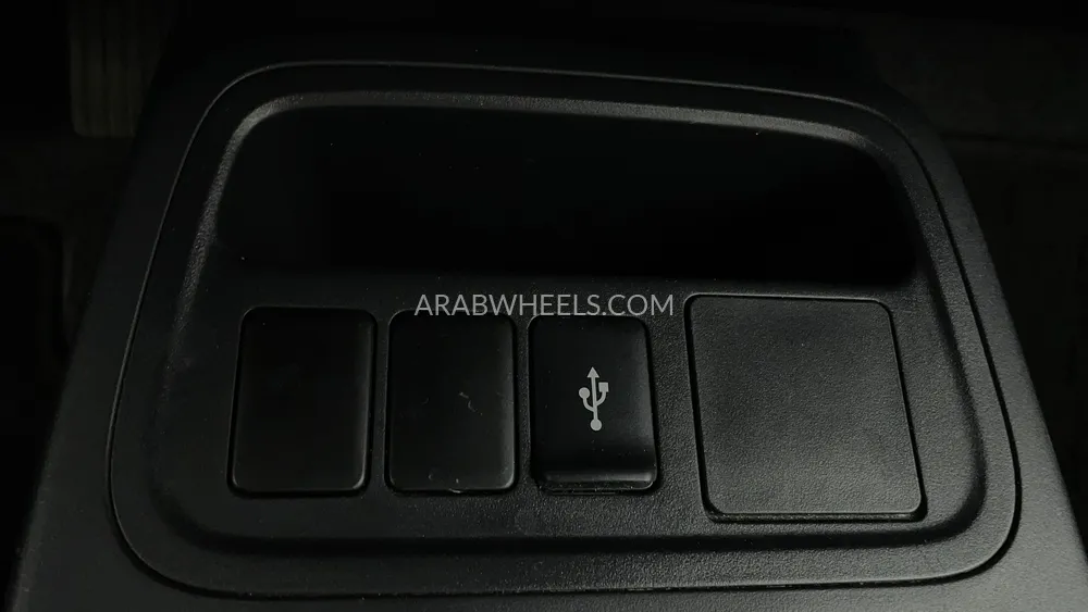 Mitsubishi Attrage 2021 for Sale in Dubai Image-33
