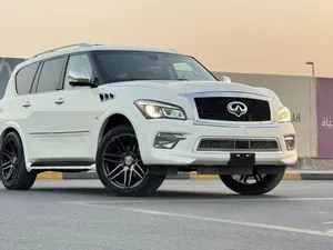 Infiniti QX80 2015 for Sale