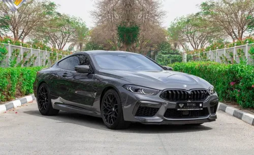 BMW 8 series 2020