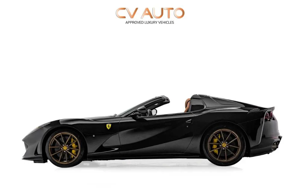 فيراري 812 جي تي إس 2020 for Sale in دبي Image-5