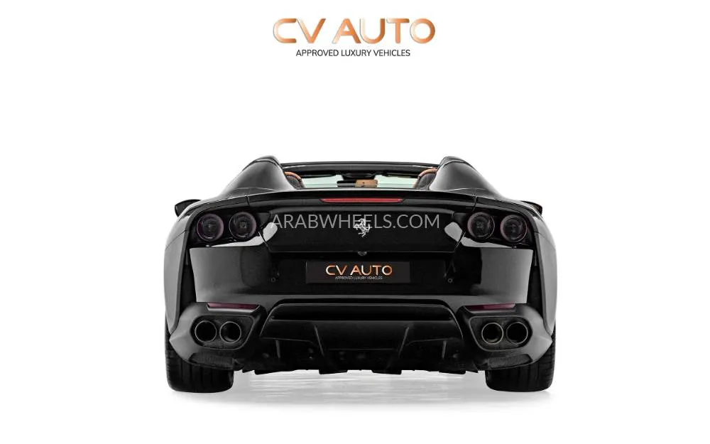 فيراري 812 جي تي إس 2020 for Sale in دبي Image-19