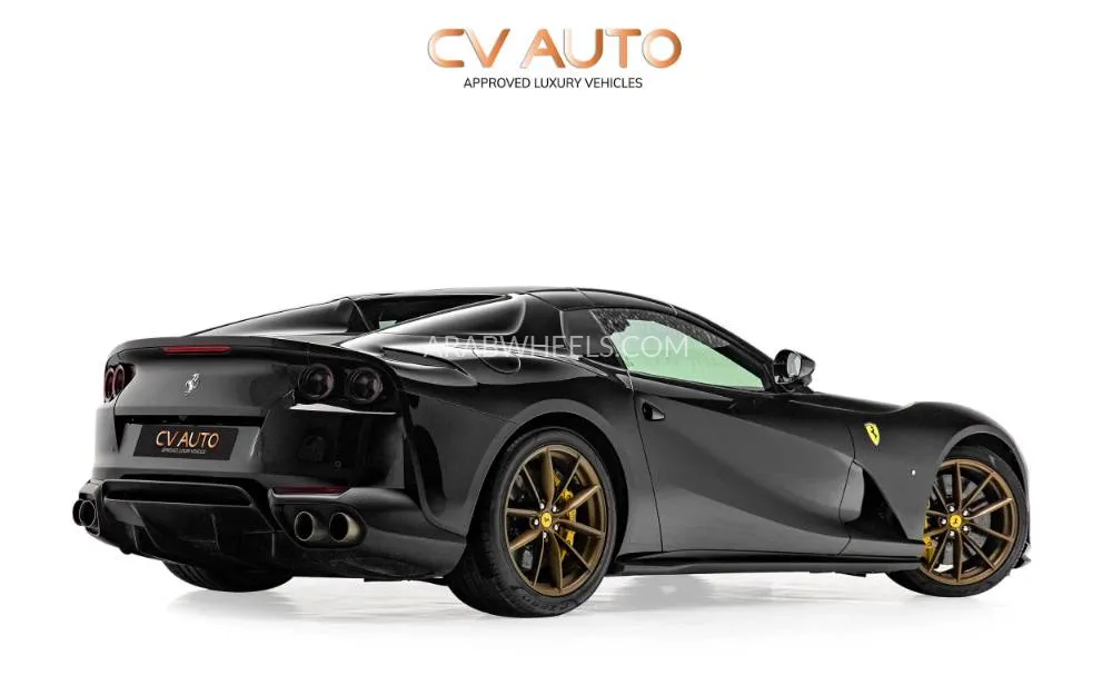 فيراري 812 جي تي إس 2020 for Sale in دبي Image-20