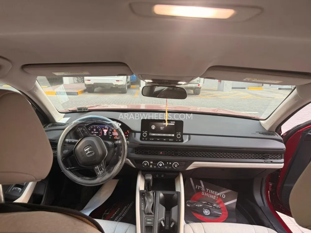 هوندا أكورد 2024 for Sale in دبي Image-2