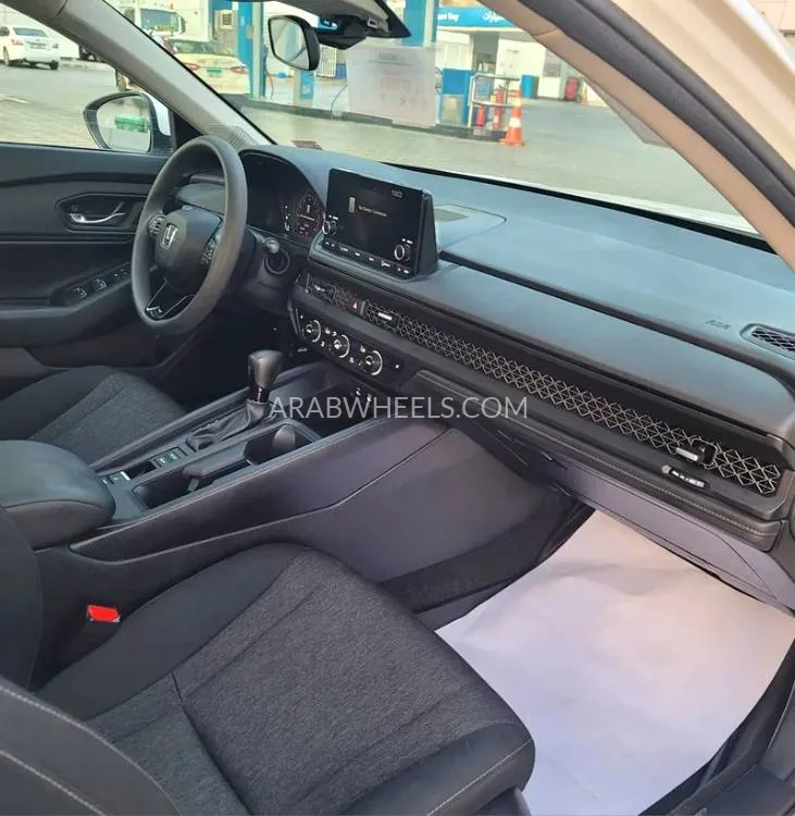 Honda Accord 2023 for Sale in Sharjah Image-13