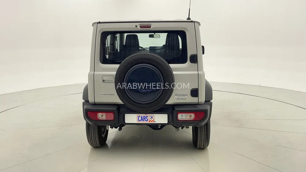 Suzuki Jimny 2024 for Sale in Dubai Image-4