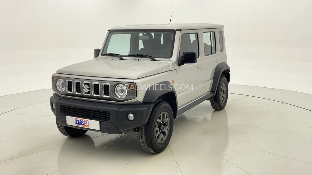 Suzuki Jimny 2024 for Sale in Dubai Image-7