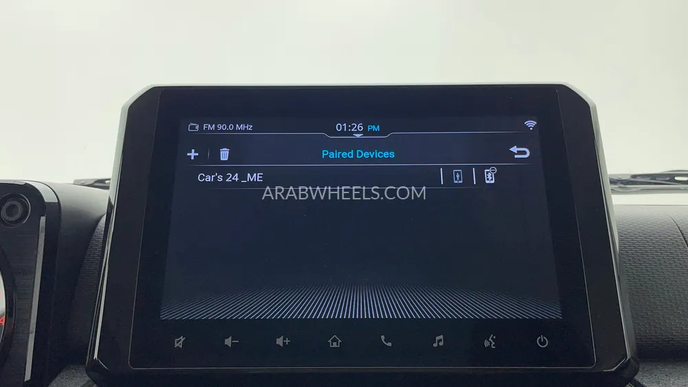 Suzuki Jimny 2024 for Sale in Dubai Image-33