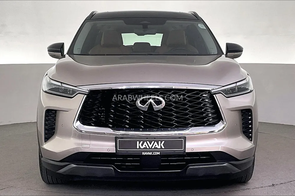 Infiniti QX60 2024 for Sale in Dubai Image-2