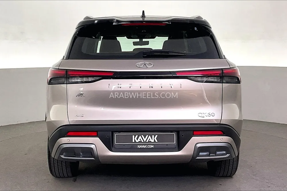 Infiniti QX60 2024 for Sale in Dubai Image-5
