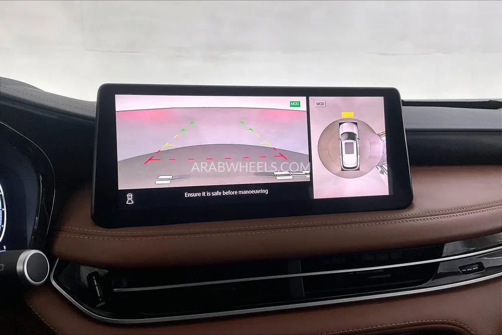 Infiniti QX60 2024 for Sale in Dubai Image-17