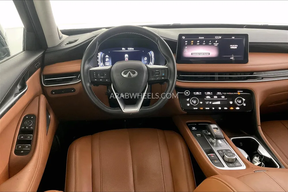 Infiniti QX60 2024 for Sale in Dubai Image-30