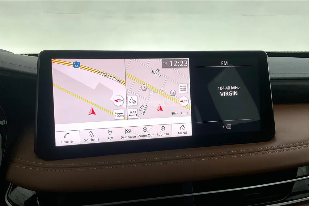 Infiniti QX60 2024 for Sale in Dubai Image-32