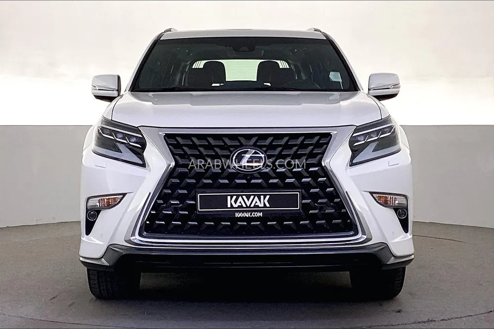 Lexus GX 2022 for Sale in Sharjah Image-2
