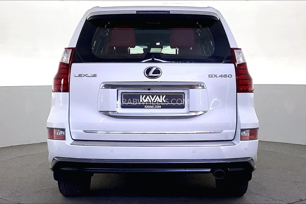 Lexus GX 2022 for Sale in Sharjah Image-5