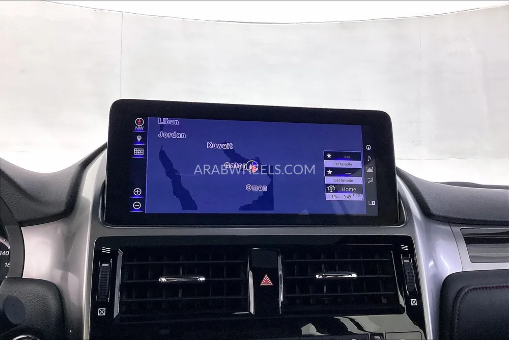 Lexus GX 2022 for Sale in Sharjah Image-20