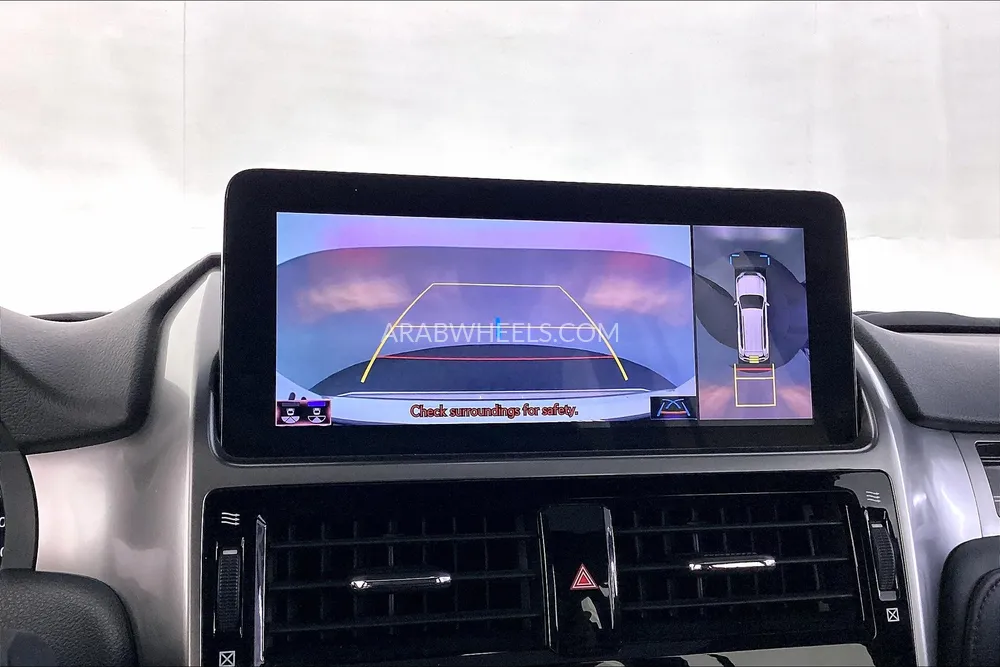 Lexus GX 2022 for Sale in Sharjah Image-21